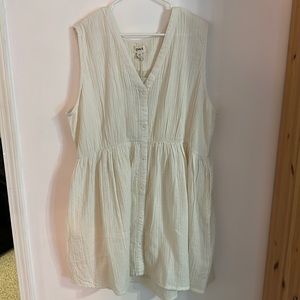 Women's Sea Salt The Coastal Beach Mini Dress